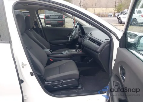 2020 Honda Hr-V Awd Ex from USA, damaged, VIN 3CZRU6H50LM719016